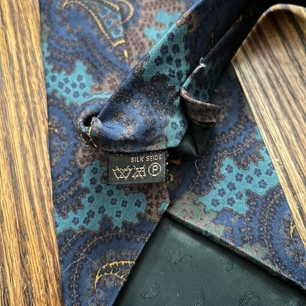 Vintage Bolgheri Neck Tie
